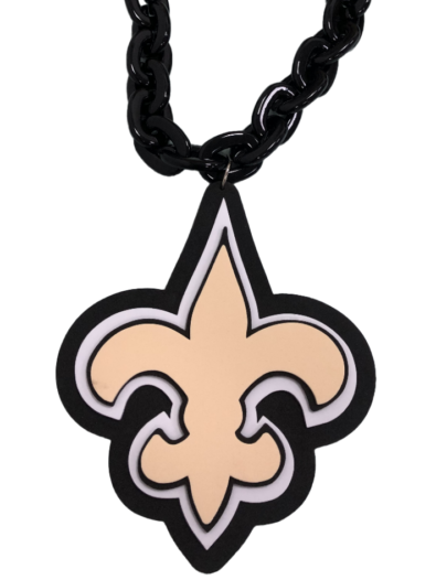 Custom Shape EVA Foam Mardi Gras Bead